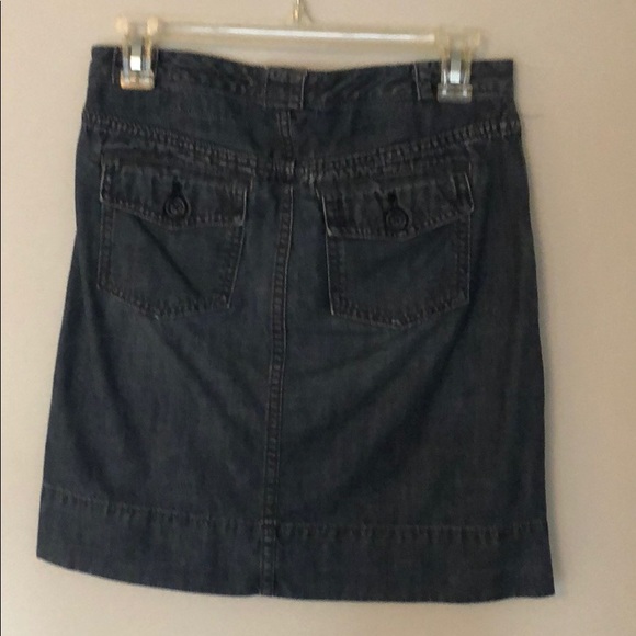 Gap denim skirt - Picture 3 of 3
